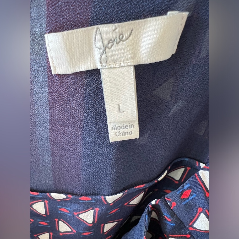 Beautiful Silk Dress by Joie - Picture 5 of 6